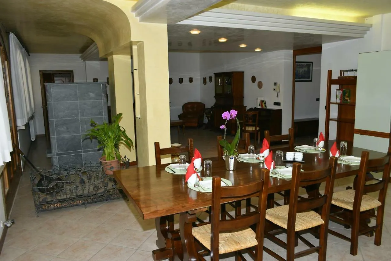 Guest house Villa Manuela Mestre