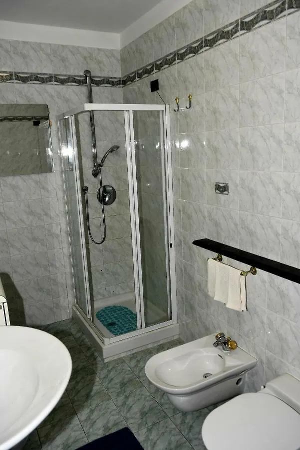 Guest house Villa Manuela Mestre Italy