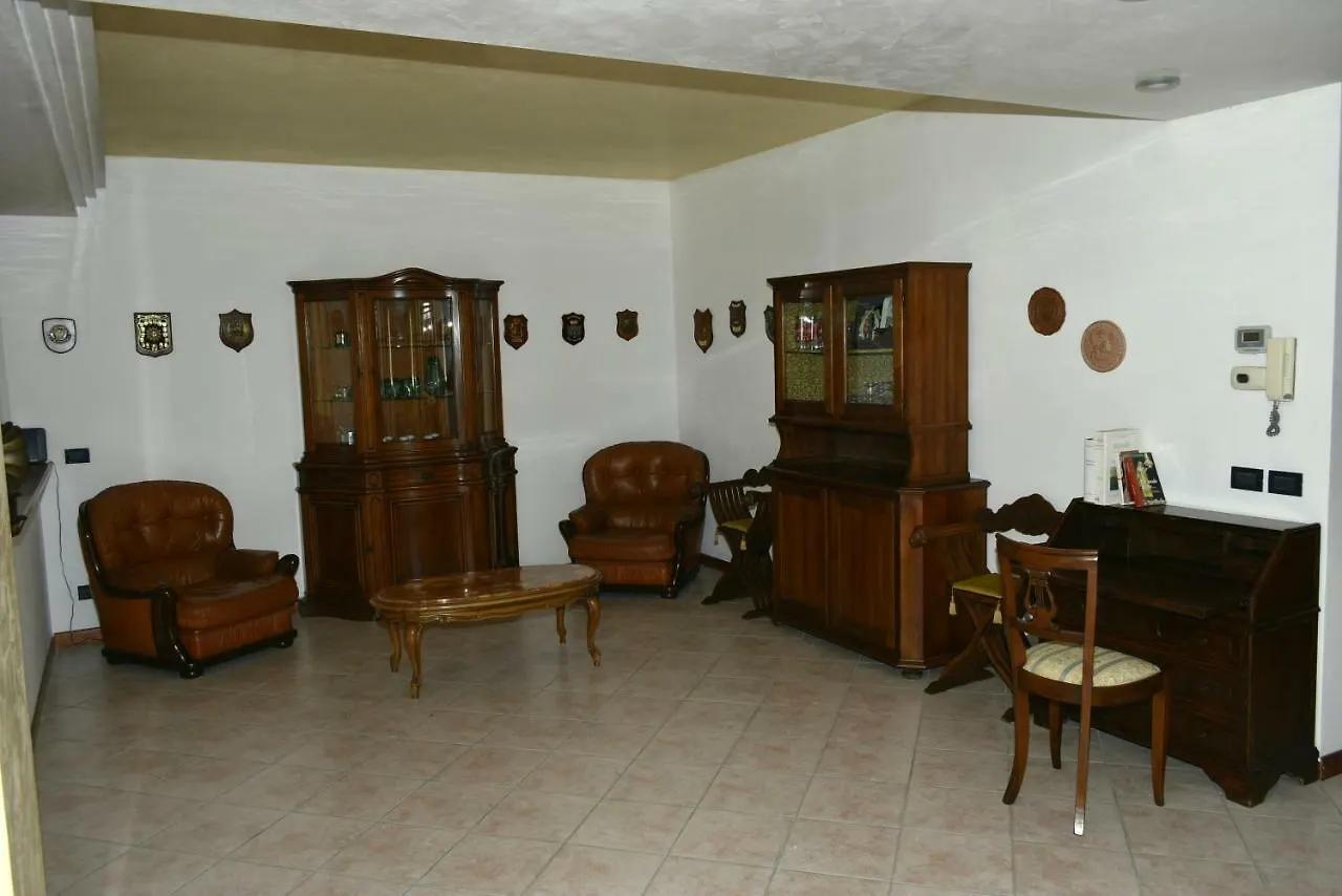 Villa Manuela Mestre Italy