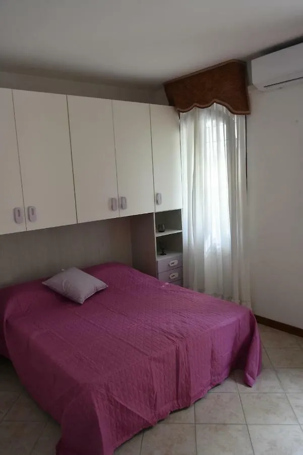 Guest house Villa Manuela Mestre Italy