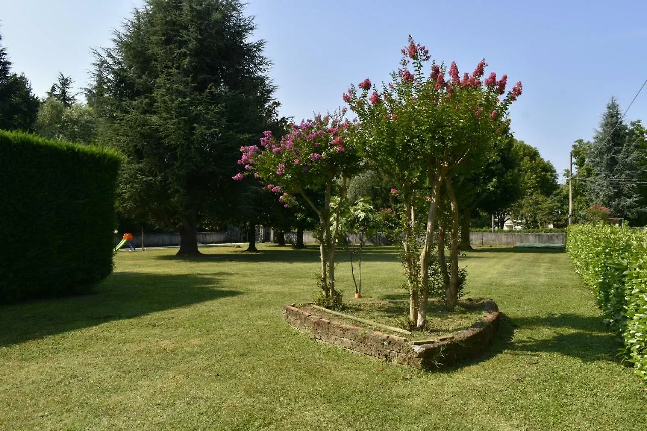 Villa Manuela Mestre Italy
