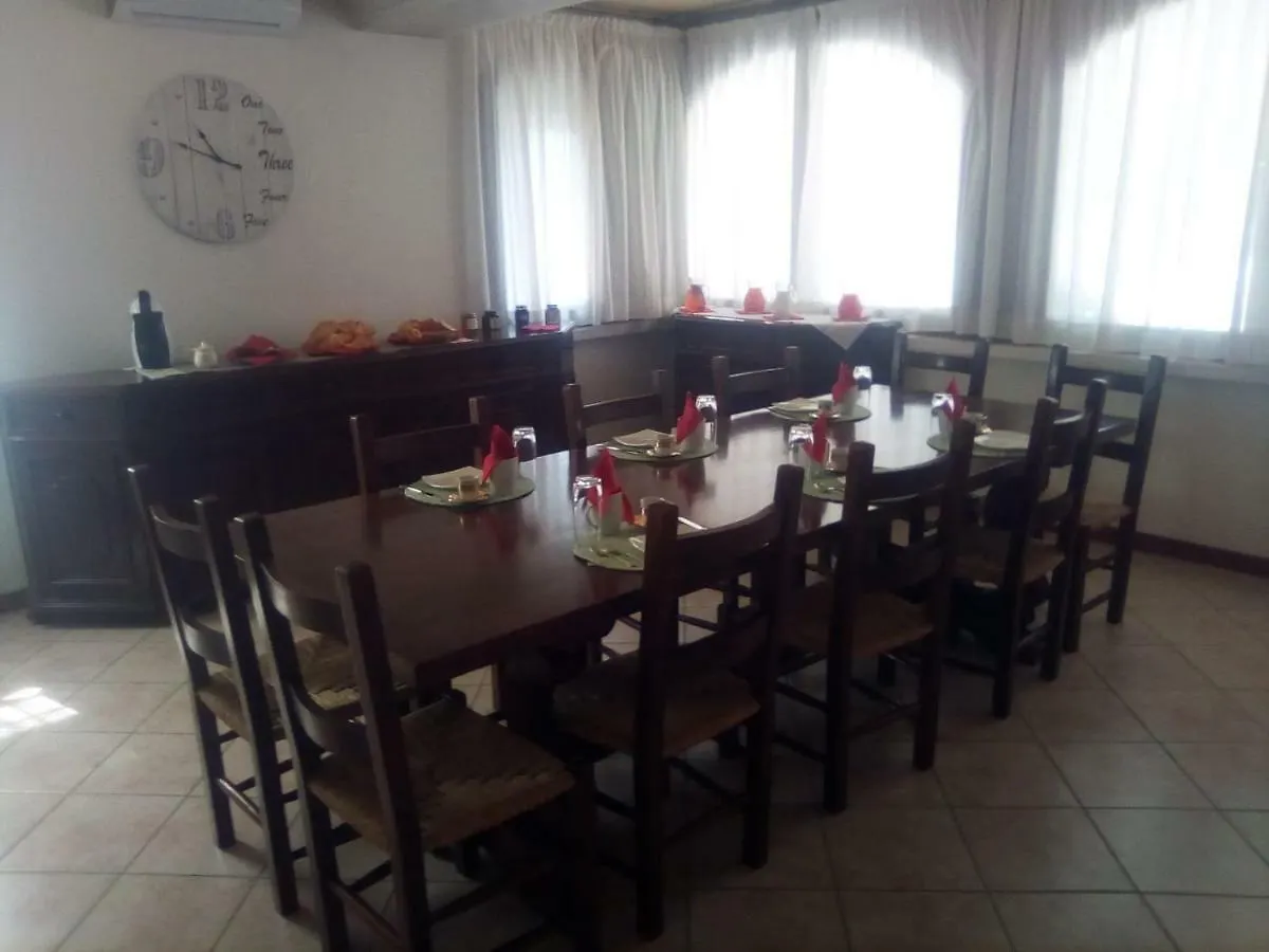Guest house Villa Manuela Mestre Italy