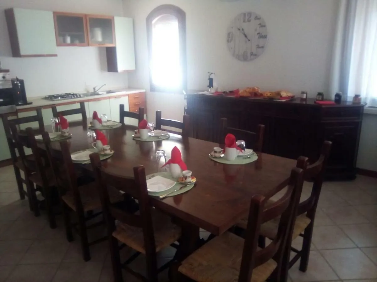 Guest house Villa Manuela Mestre